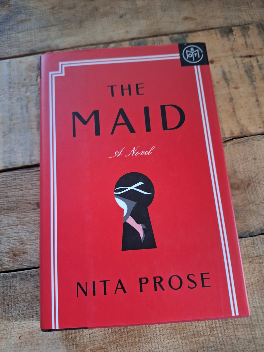 The Maid By Nita Prose